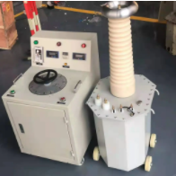 YHGPY-10KVA/100KV工频耐压试验变压器+控制台
