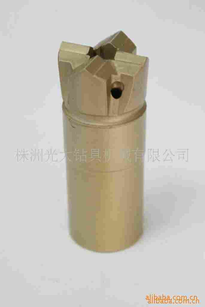 自贡十字合金钎头生产厂家