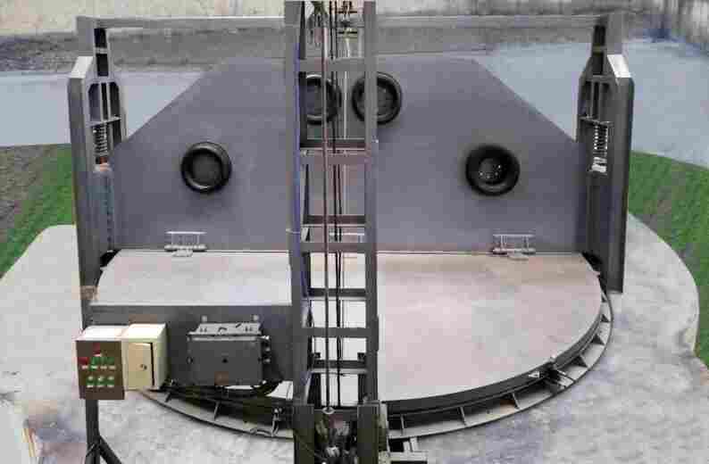 祁县矿用自复式立井防爆门定制厂家/2022已更新