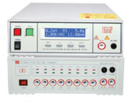 LK7110S四路交流耐压测试仪