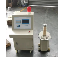 油侵式试验变压器