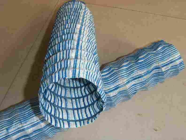 云南洱源软式透水管