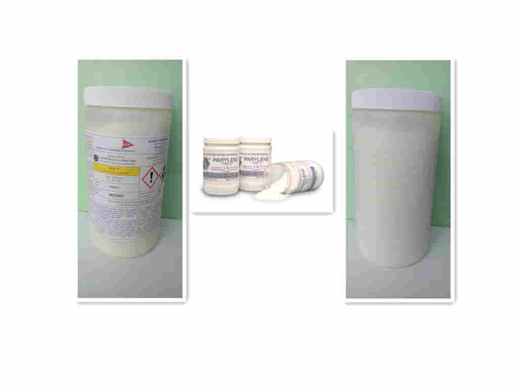 Parylene常用的类型