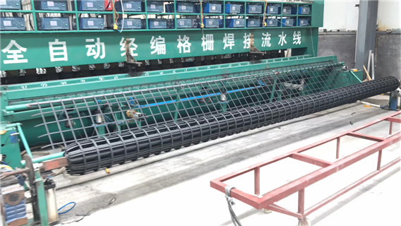 整体式钢塑土工格栅江西吉安当地厂家全境直达2022已更新