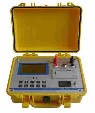 全自动电容电感测试仪的功能原理说明