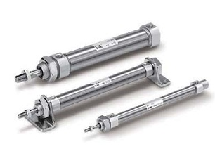 检测方式 SMC标准气缸CD85N25-100C-B