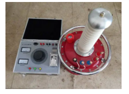 YDJ-5KVA/50KV轻型高压试验变压器