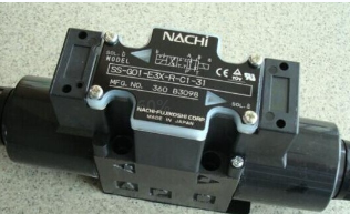 资料说明NACHI不二越SS-G01-C5-R-D2-31电磁阀