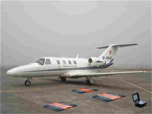 GH-LX301飞机轮荷仪
