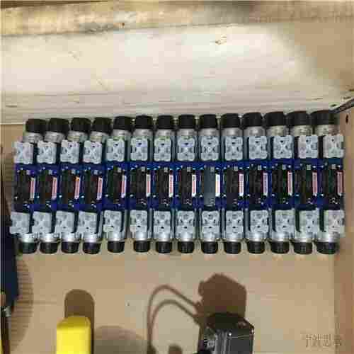 REXROTH电磁阀4WE6E6X/SG24N9K4/V