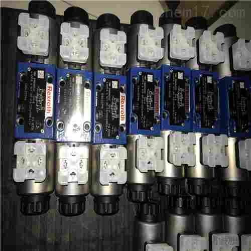 REXROTH电磁阀4WE6E6X/SG24N9K4/V