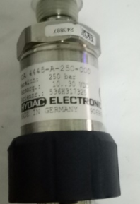 贺德克HYDAC压力传感器HDA-4445-A-250-000特征