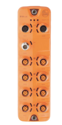 阐述AL1122易福门的现场总线接口