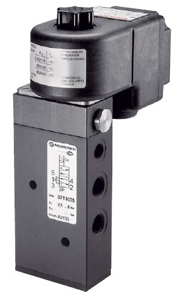 HERION海隆电磁阀8020768.0246.024.00使用寿命