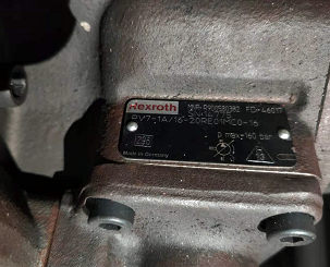 有货可调德国REXRTOH的液压柱塞泵