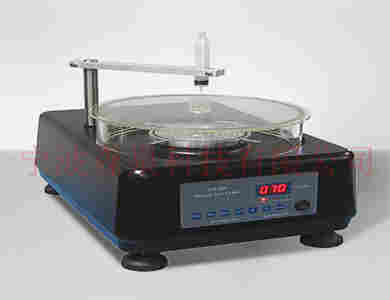 真空旋转涂膜机 VTC-200应用