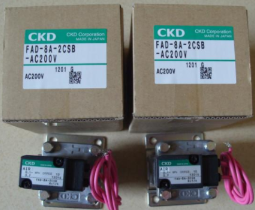 技术资料说明CKD喜开理NVP11-50A-12H-3电磁阀