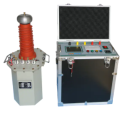 SM系列移动式工频耐压试验台