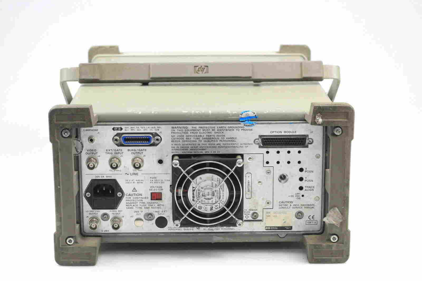 黑龙江Agilent8596E-回收倒闭工厂仪器