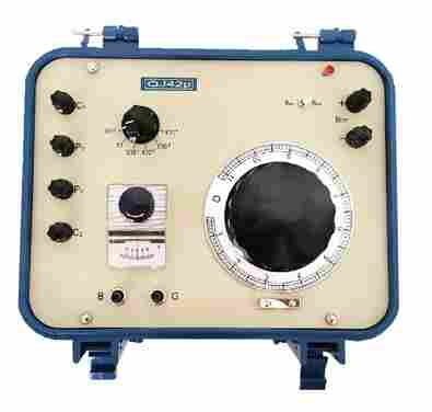 讲解直阻电桥的性能特点及指标