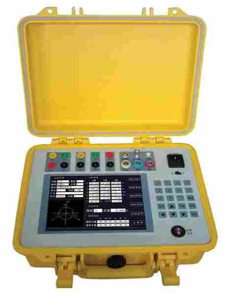 说说三相电能表校验仪工作性能