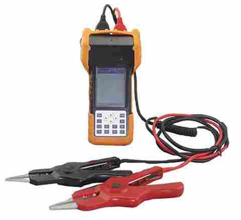 蓄电池内阻测试仪的功能特性原理说明