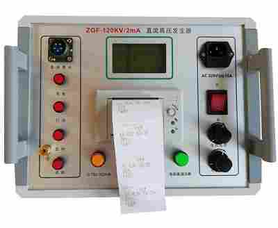 说说便携式直流高压发生器的功能及特点