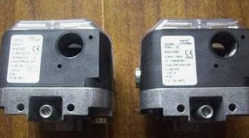 技术分析Krom schroder霍科德DG 150-3压力开关