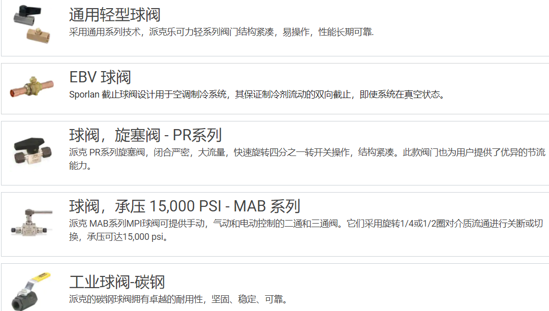 介绍legris乐可利45050610球阀性能