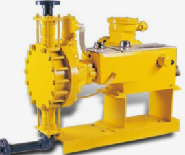 米顿罗MILTONROY计量泵B136-368TI清洁维护