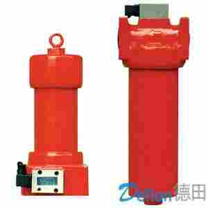 德田管路过滤器 ZU-H10,ZU-H25,ZU-H40 高质量过滤器滤芯