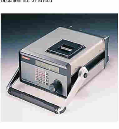 HYDAC 3172700 FCU2111-1-M 油液检查