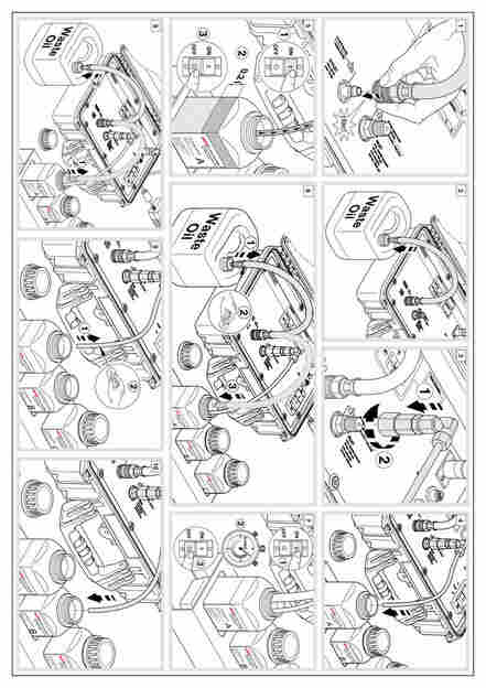 HYDAC FCU2010-1 贺德克 油液分析仪