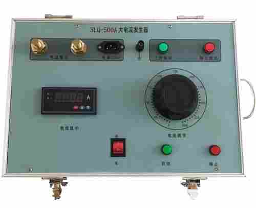 说说大电流发生器的重要操作方法