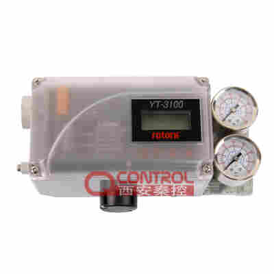 YT-3100LSN0100S韩国永泰经济型阀门定位器 YTC定位器代理