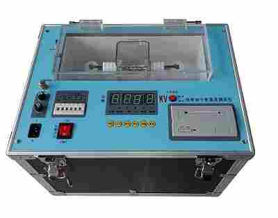 全自动绝缘油介电强度测试仪的技术参数