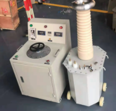 YHGPY-10KVA/100KV工频耐压试验变压器+控制台