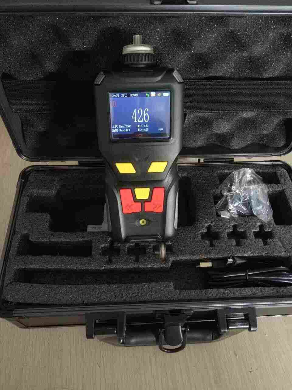 环境检测仪气体分析仪LB-MS4X常规四合一