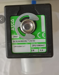 美国SCE263B206LT阿斯卡通用阀