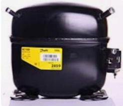 安装方式 DANFOSS丹佛斯SZ148T4VC压缩机