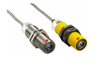 SM30PRLQD 的对射式圆柱形传感器