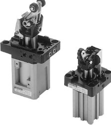 供应台湾MINDMAN金器MSLL-25-30阻挡气缸