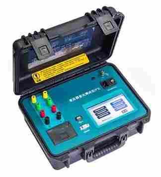 变压器变比测试仪的性能特征及注意事项