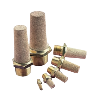 原装诺冠norgren消音器T40B8800操作简便