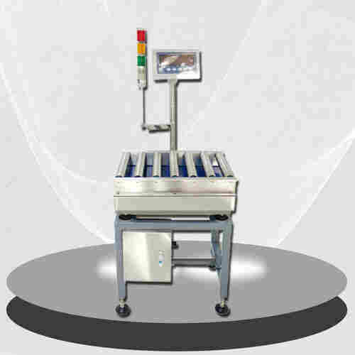 五金塑胶自动检重秤制造商