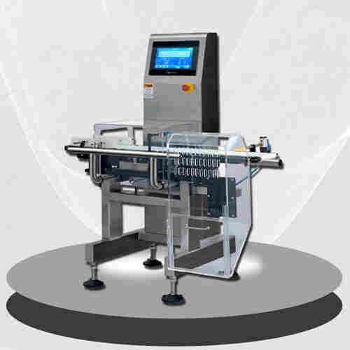 五金塑胶自动检重秤制造商