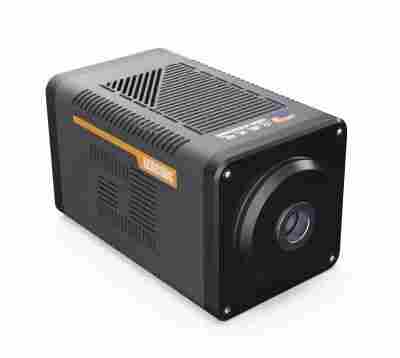 短波红外相机在近红外二区荧光成像中的应用