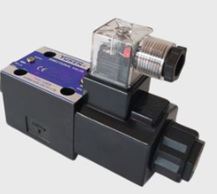 油研YUKEN两位三通电磁换向阀样本