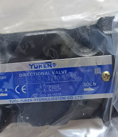 台湾yuken电磁换向阀的型号表