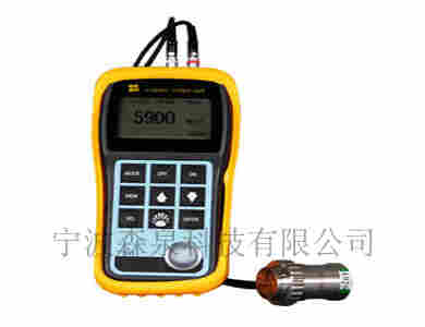 超声波测厚仪应用、功能特点